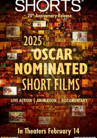2025 Oscar Nominated Short Films: Animation