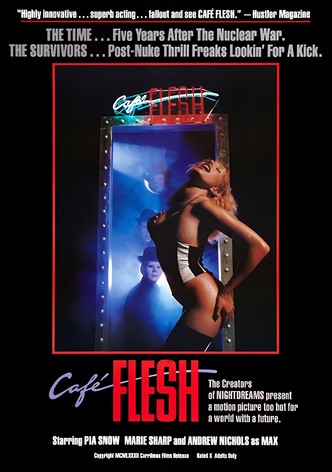 Café Flesh
