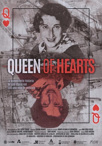 Queen of Hearts
