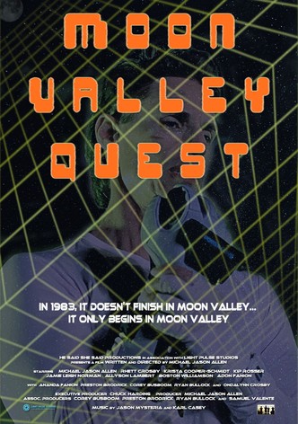 Moon Valley Quest