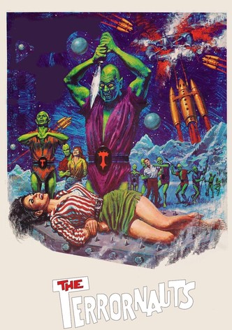 The Terrornauts