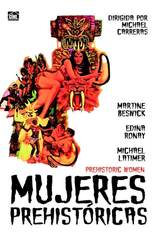 Mujeres prehistóricas