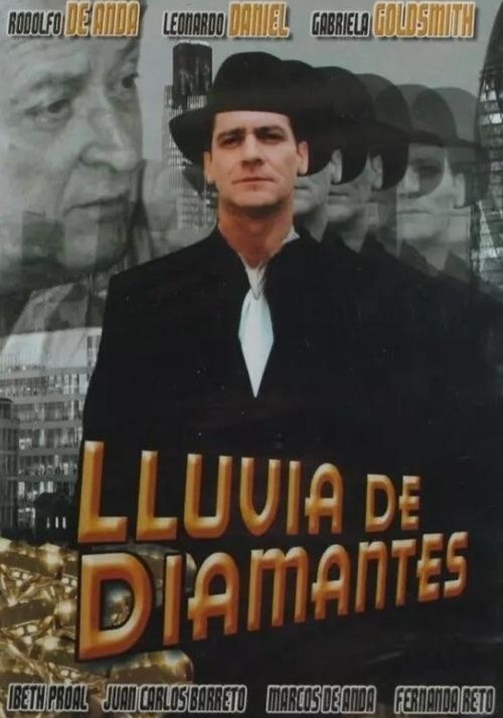 Lluvia de diamantes