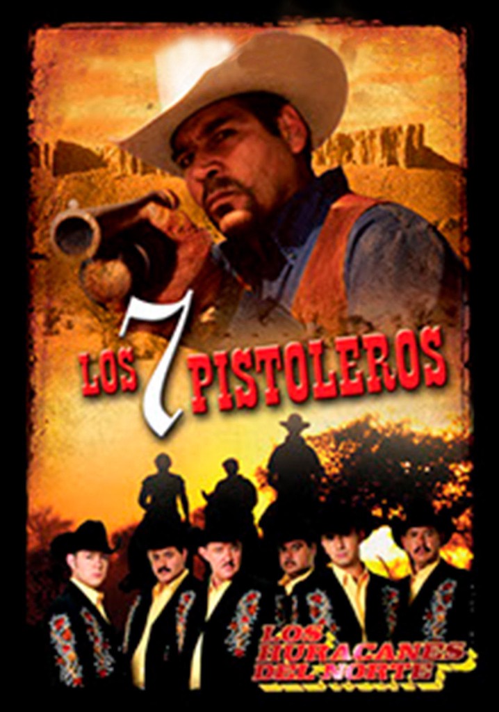 Los Siete Pistoleros