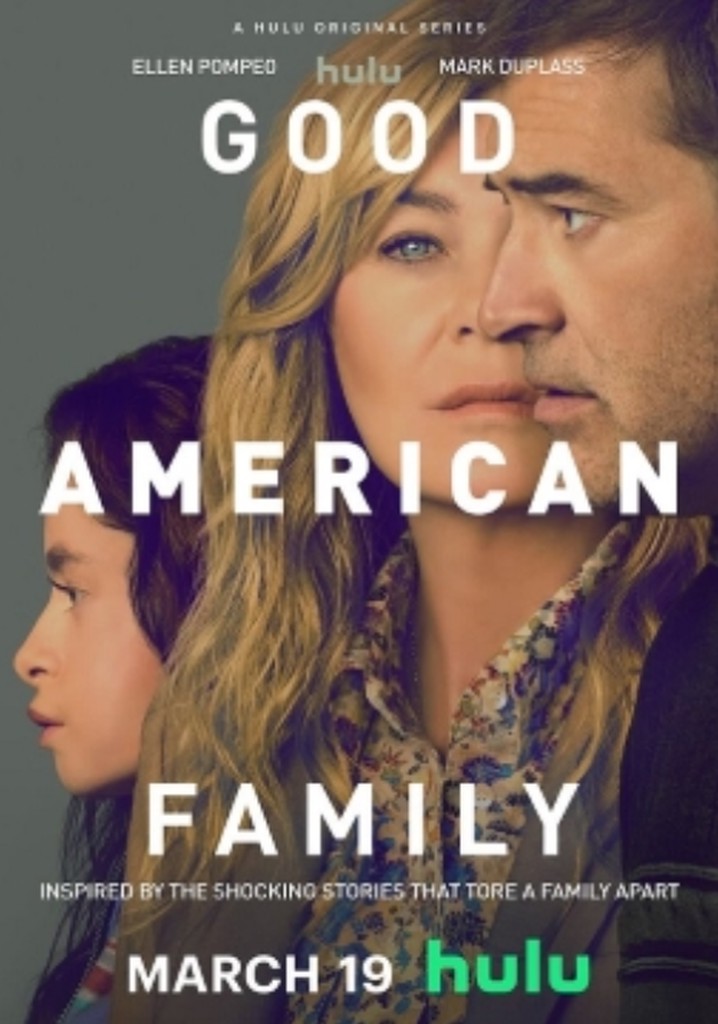 Good American Family Season 1 watch episodes streaming online