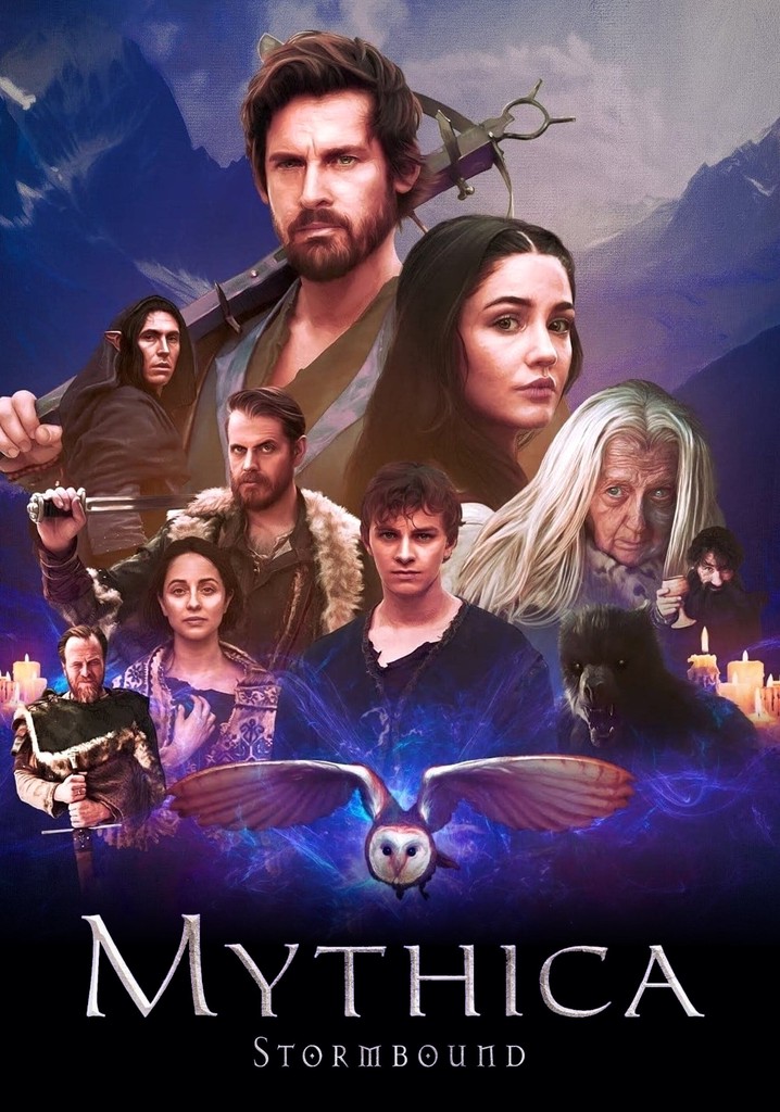 Mythica: Stormbound