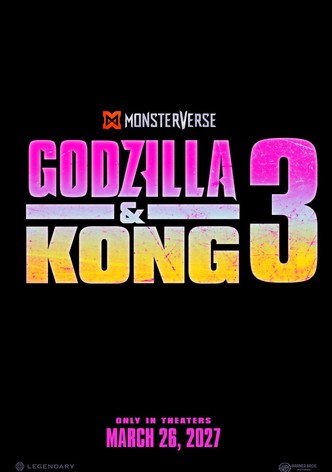 Untitled Godzilla x Kong: The New Empire Sequel