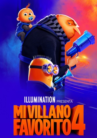 Mi villano favorito 4