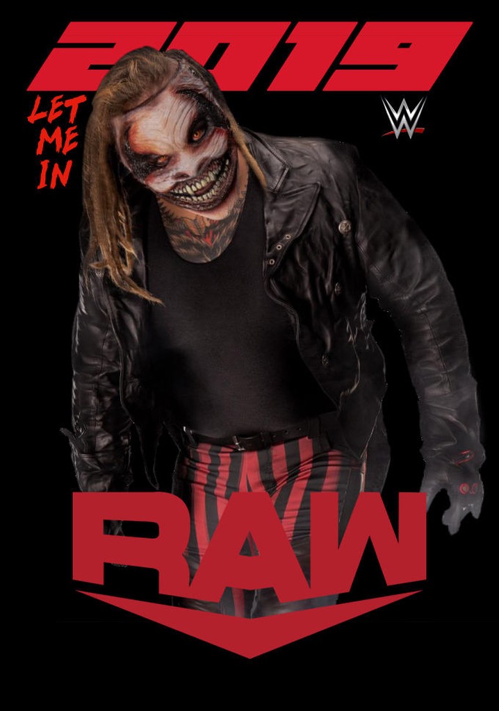 WWE Raw Season 27 watch full episodes streaming online
