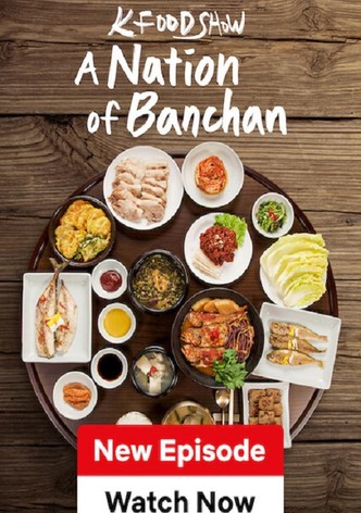 A Nation of Banchan