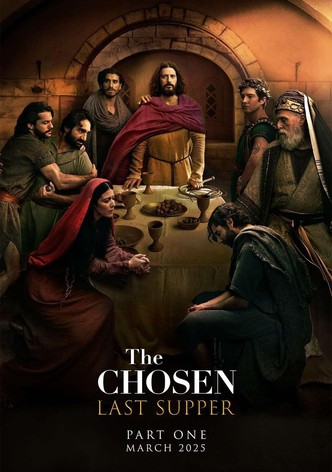 The Chosen: Last Supper Part 1