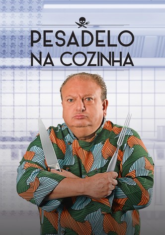 Pesadelo na Cozinha