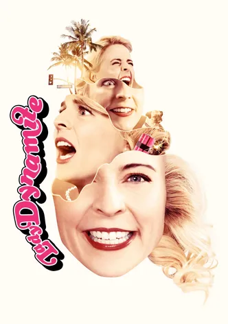 Lady Dynamite poster