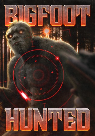 Bigfoot Hunted