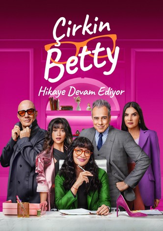 Çirkin Betty, Hikaye Devam Ediyor - Sezon 2