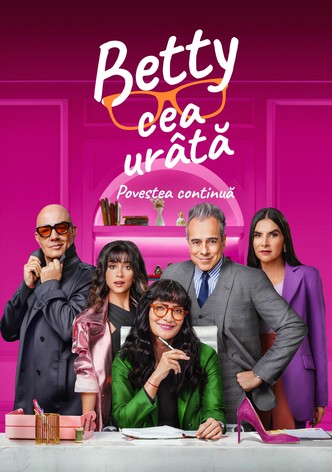 Betty cea urâtă, povestea continuă - Sezonul 2