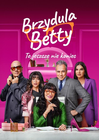 Brzydula Betty, to jeszcze nie koniec - Sezon 2