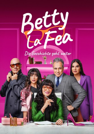 Betty La Fea, die Geschichte geht weiter - Staffel 2