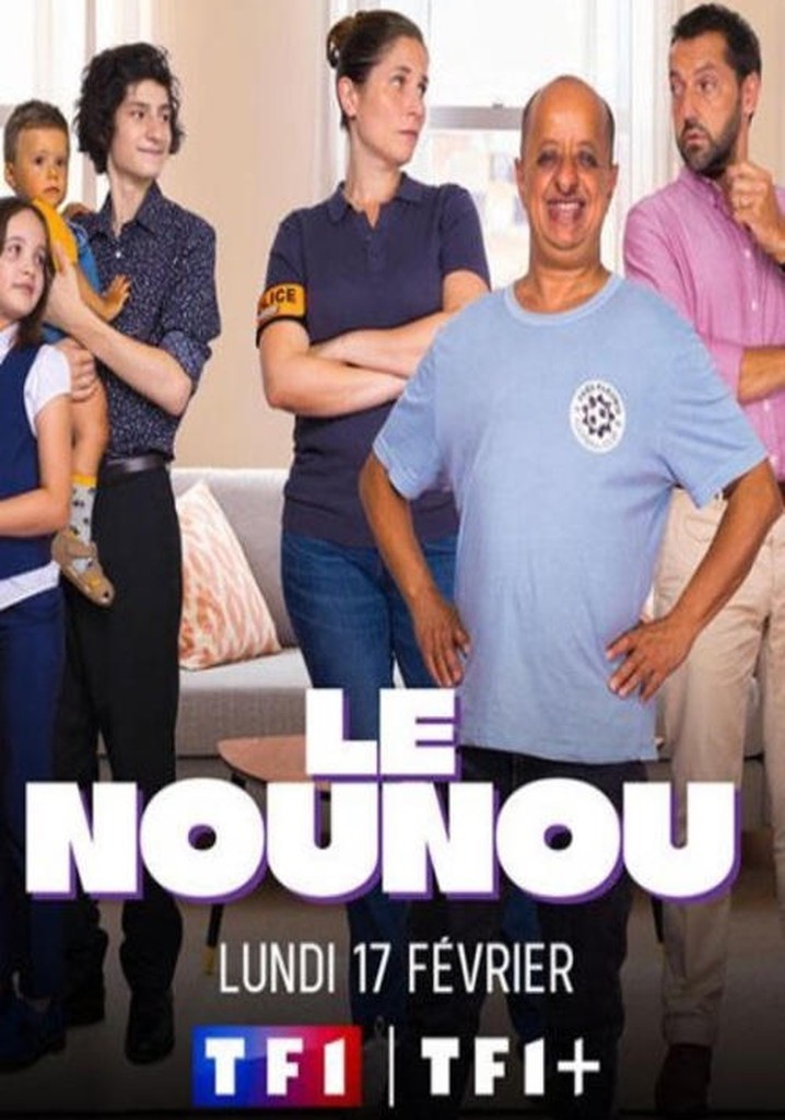 Le nounou