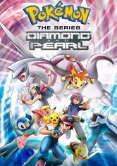 Pokémon - Diamond and Pearl