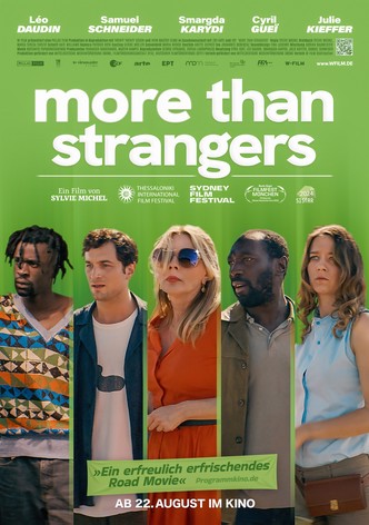 More Than Strangers