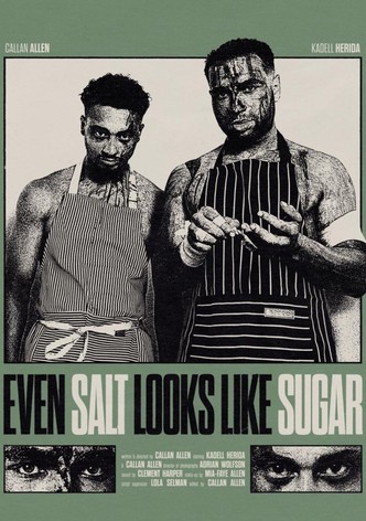 Even Salt Looks Like Sugar