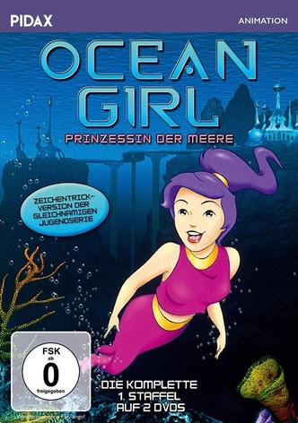 Ocean Girl - Prinzessin der Meere