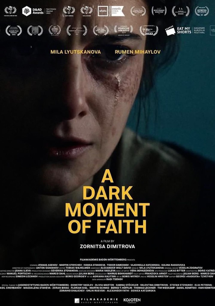 A Dark Moment of Faith