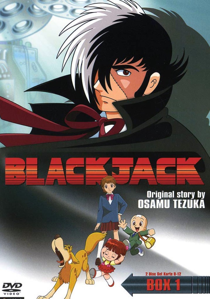 Black Jack - watch tv show streaming online