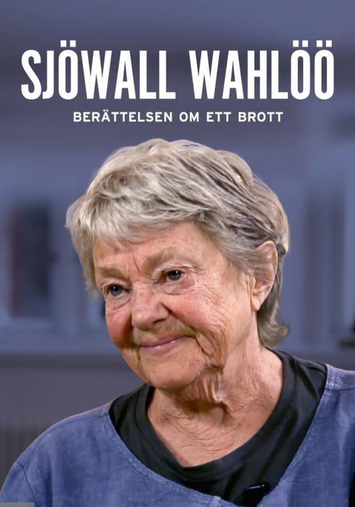Sjöwall & Wahlöö - Berättelsen om ett brott