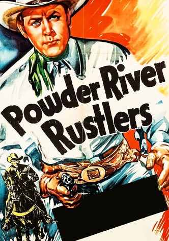 Powder River Rustlers