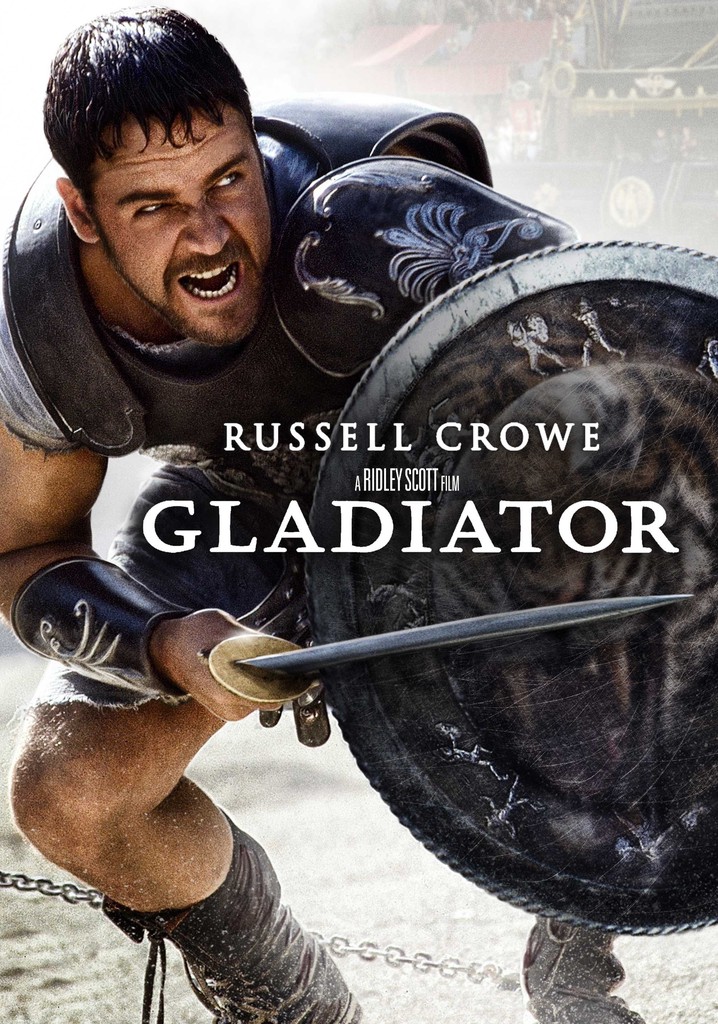 Gladiator Film Jetzt online Stream finden und anschauen