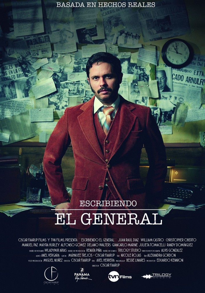 Escribiendo El General