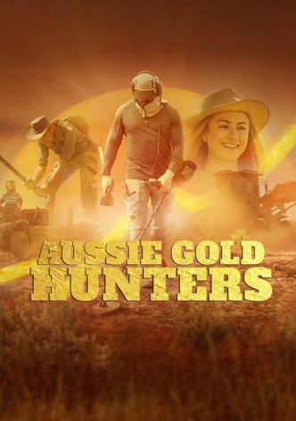 Australien Gold - Schatzsuche Down Under