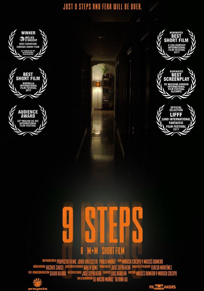 9 Steps