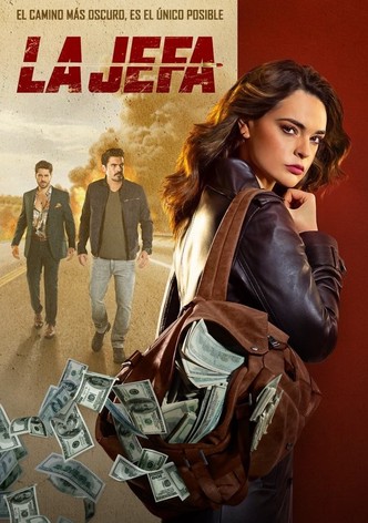 La Jefa - Temporada 1