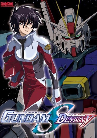 Mobile Suit Gundam SEED Destiny