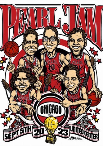 Pearl Jam: Chicago 2023 - Night 1
