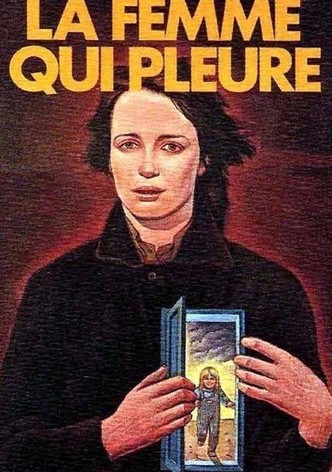 La Femme qui pleure