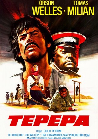 Durch die Hölle Companeros