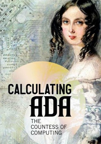 Calculating Ada: The Countess of Computing