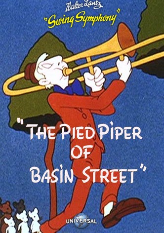 The Pied Piper of Basin Street