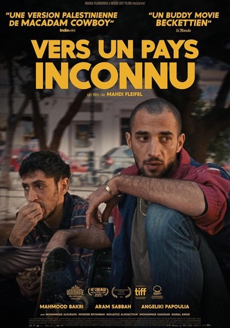 Vers un pays inconnu