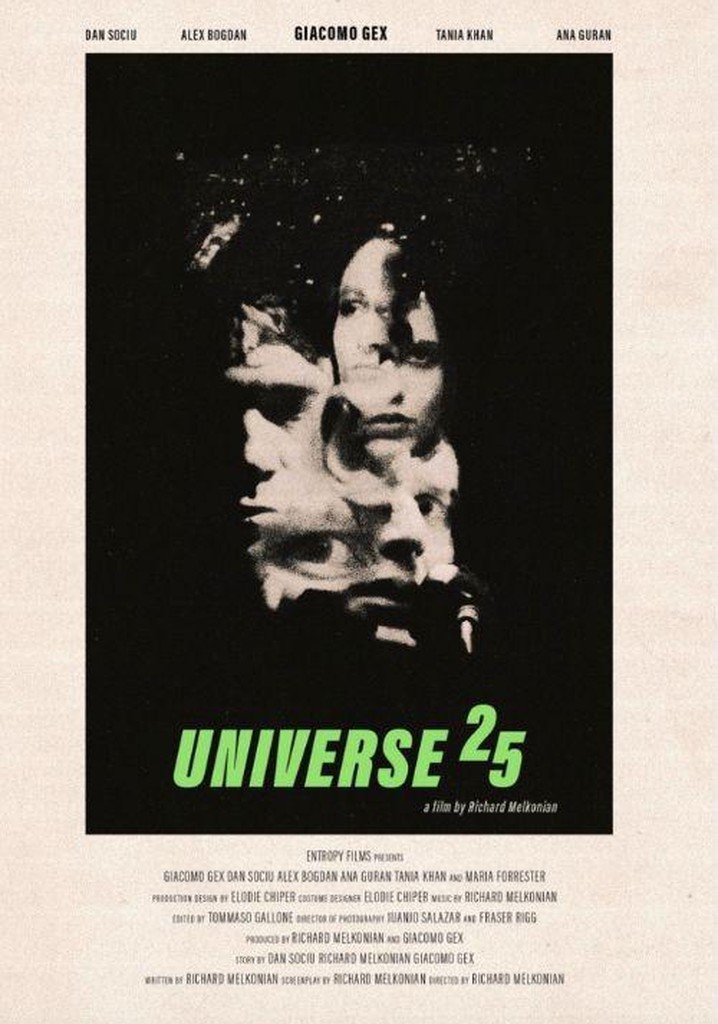 Universe 25