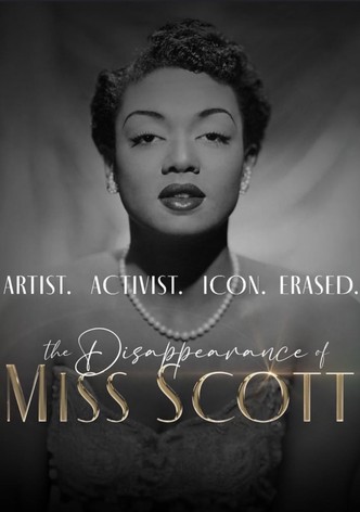 The Disappearance of Miss Scott