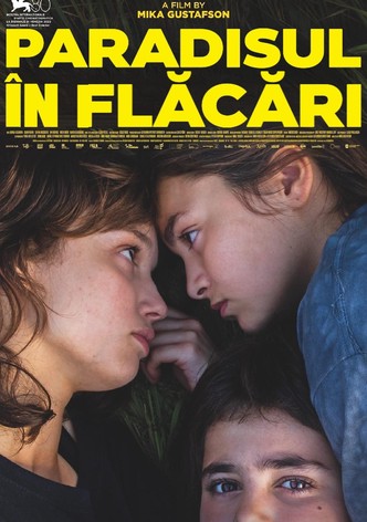Paradisul în flăcări