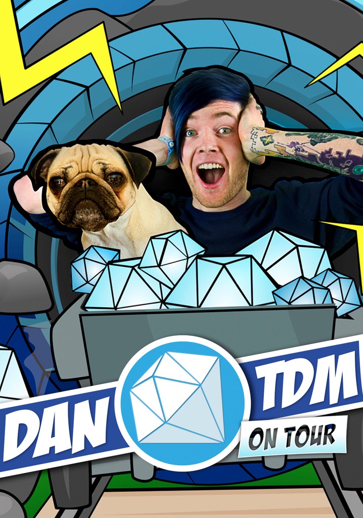 Dan TDM On Tour