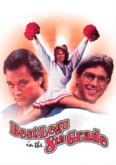 The Best Legs in Eighth Grade