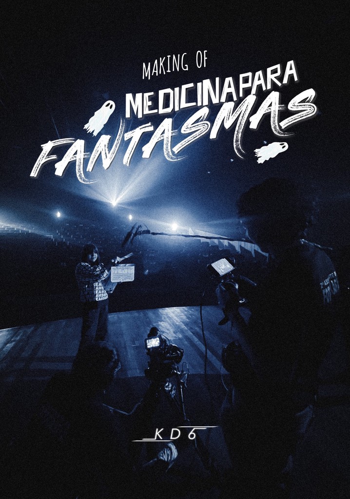 The Making of Medicina Para Fantasmas