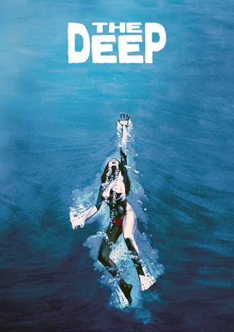 The Deep poster